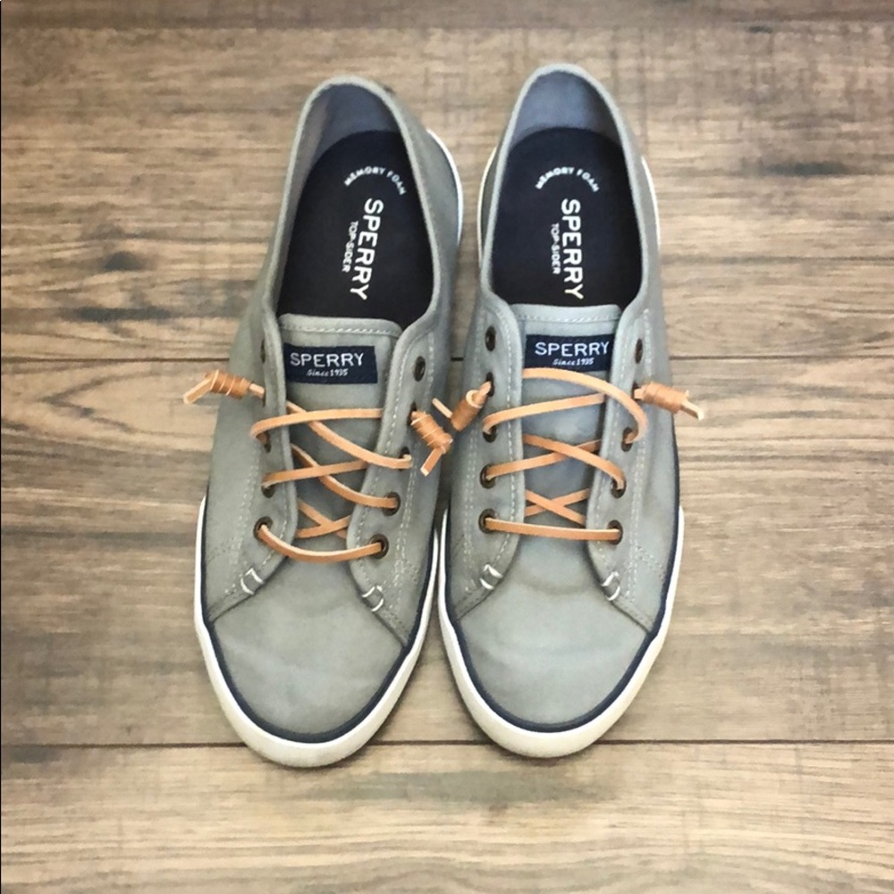 Sperry top siders